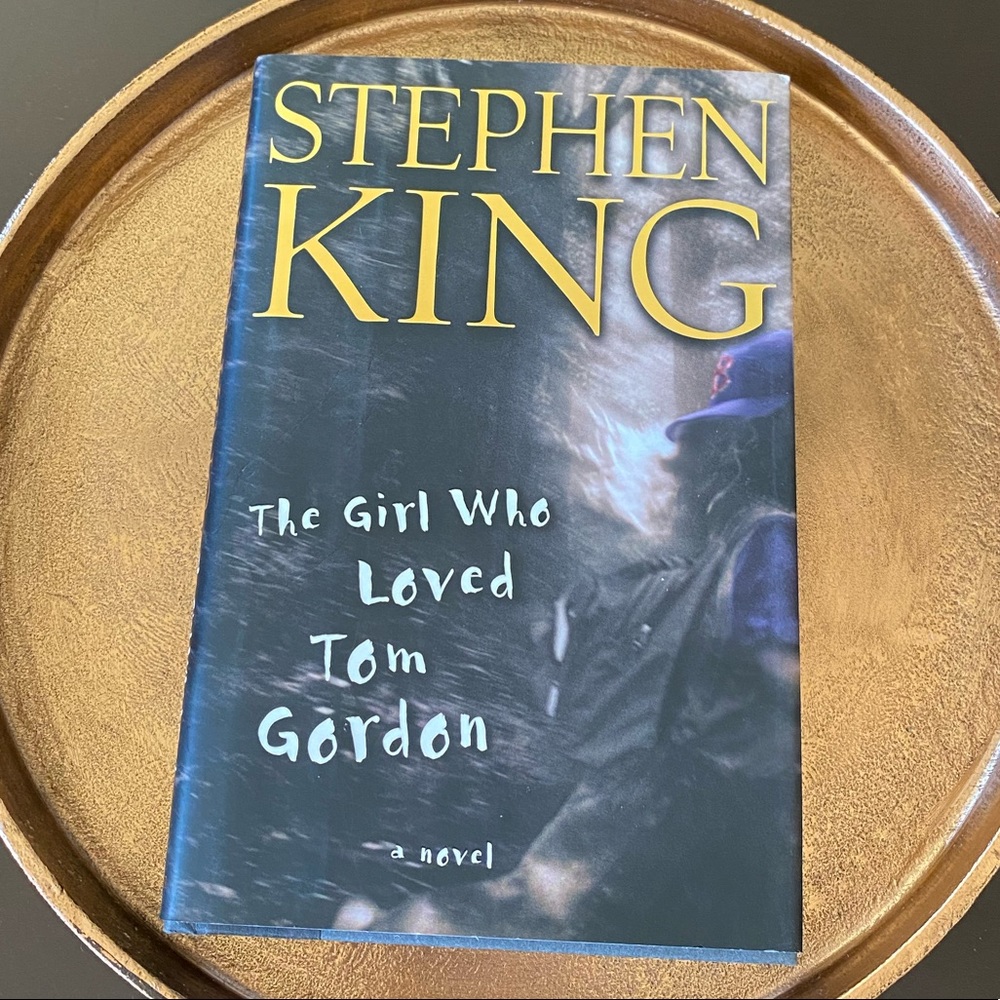 First edition TGWLTG by Stephen King hardcover w/dust jacket
